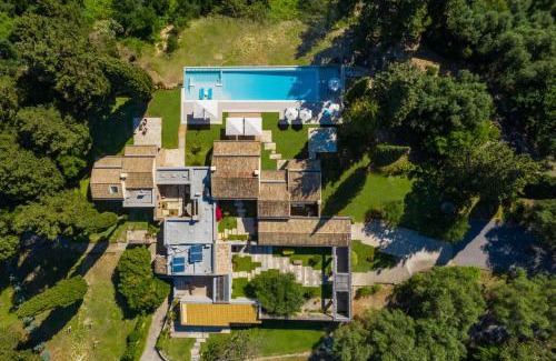 Vassilatika Villa | Villa Ionica