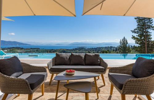 Vassilatika Villa | Villa Ionica