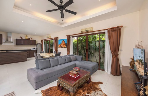 Rawai Villa | Villa Iorangi