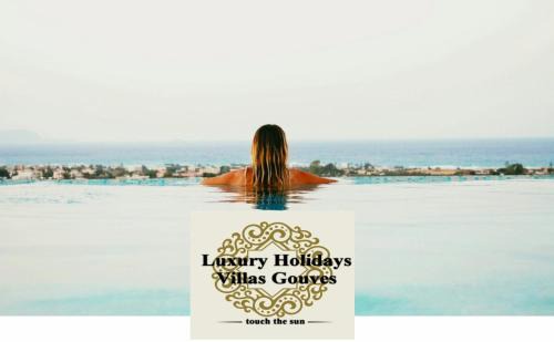 Skotino Villa | Villa Ioulia Gouves