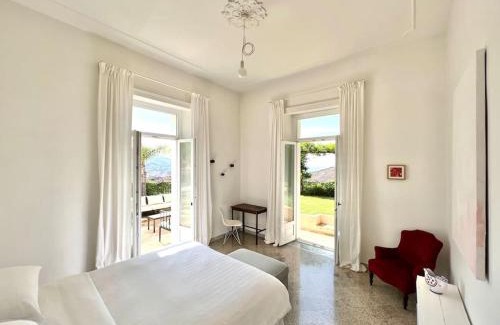 Salerno House | Villa Ipomea - Terra Suite