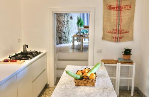 Salerno House | Villa Ipomea - Terra Suite
