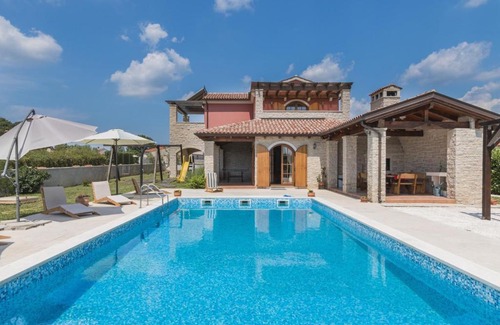 Rebici Villa | Villa Irene
