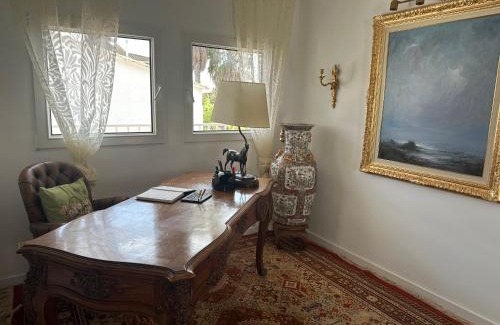 Pineda de Mar Bed & Breakfast | Villa IRI Habitación N 4 - Suit con balcón