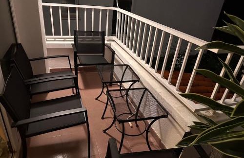 Pineda de Mar Bed & Breakfast | Villa IRI Habitación N 4 - Suit con balcón