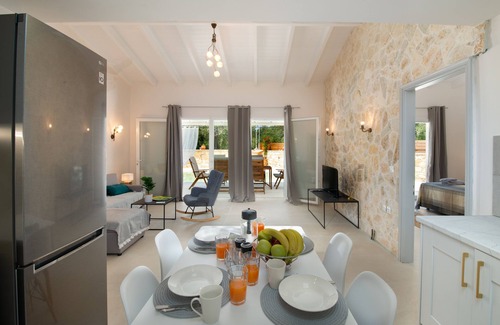 Paxos Villa | Villa Irida