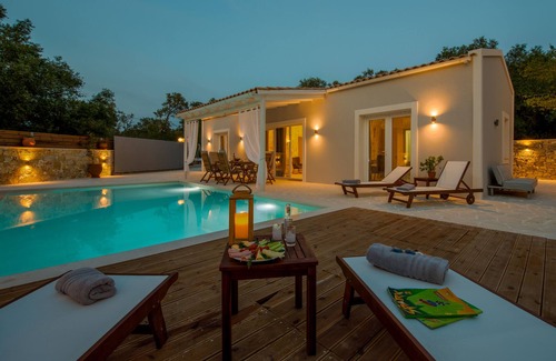 Paxos Villa | Villa Irida