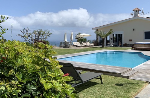 Sauzal House | Villa Irina
