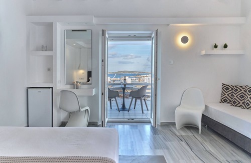 Naousa Hotel | Villa Irini
