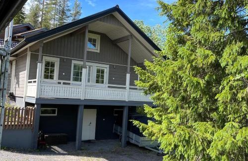 Jamsa Villa | Villa IRIS 3, Himos