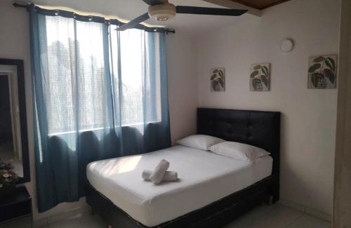 El Rodadero Apartment | VILLA IRIS