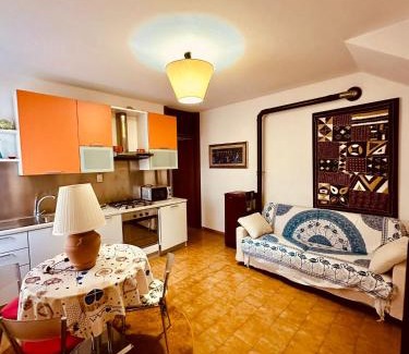 Casarza Ligure Apartment | Villa Iris