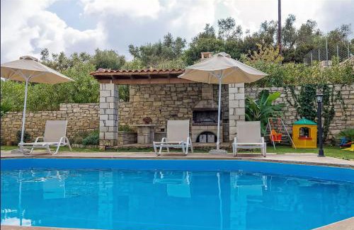 Adele Villa | Villa Iris with breathtaking view