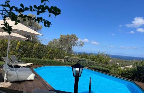 Adele Villa | Villa Iris with breathtaking view