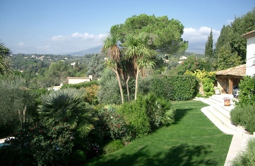 Valbonne Villa | Villa is One Minute on Foot to Center (Vieux village) of Valbonne - Very Private