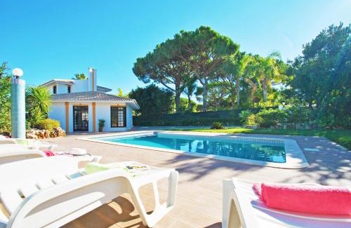 Vale do Garrao Villa | Villa Isa Joe by Algarve Vacation