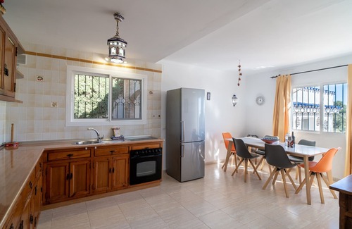 Nerja Villa | Villa Isabel Private Pool by Casasol