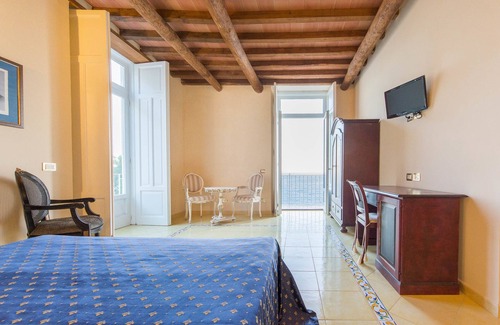 Minori Hotel | Villa Isabella