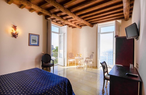 Minori Hotel | Villa Isabella