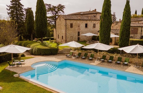 Colle di Val d'Elsa Villa | Villa Isaia 31 Stunning villa medieval borgo with p/pool and tennis