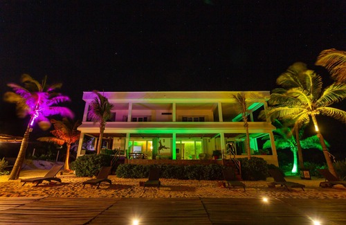 Costa Mujeres Villa | Villa Isla Blanca