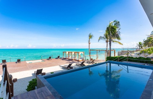 Costa Mujeres Villa | Villa Isla Blanca