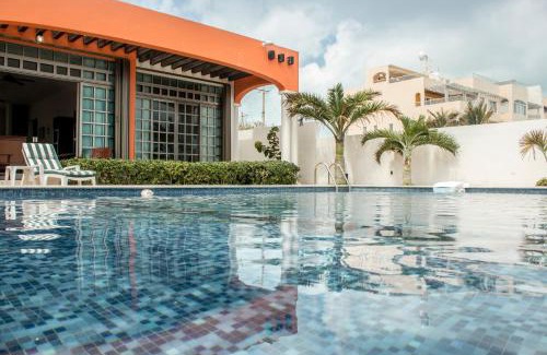 Isla Mujeres Villa | Villa Isla Dorada