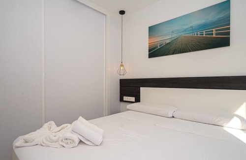 Aguilas Villa | Villa Isla (Isla del Fraile)