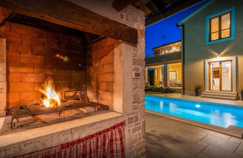 Peruski Villa | Villa Island View nearby Pula – Crovillas GmbH