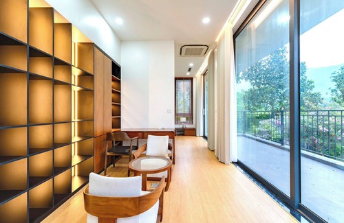 Ba Vi Villa | Villa isolated on a Hill with all modern conveniences