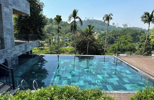 Ba Vi Villa | Villa isolated on a Hill with all modern conveniences