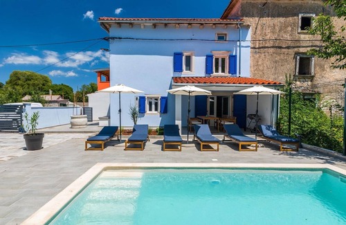 Grandici Villa | Villa Istria AD 1749