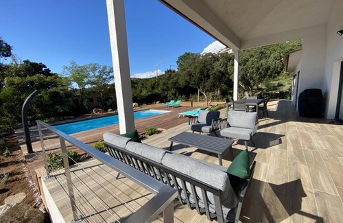 Sainte-Lucie-de-Porto-Vecchio Villa | Villa Isula by Intendance Excellency