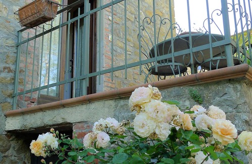 Lisciano Niccone Apartment | Villa Print Cabatè - Fiorile Apartment
