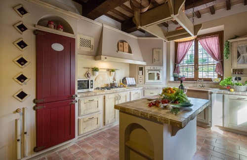 San Vito Villa | Villa with stunning views of Lake Trasimeno