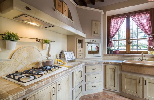 San Vito Villa | Villa with stunning views of Lake Trasimeno
