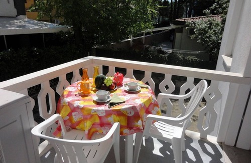 Bibione Lido del Sole Apartment | Villa Marilena