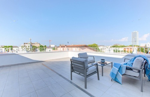 Cesenatico Apartment | Villa Italia
