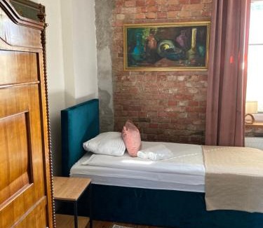 Gdynia Bed & Breakfast | Villa Italiana pokoje z prywatnymi łazienkami & Odnowa Biologiczna
