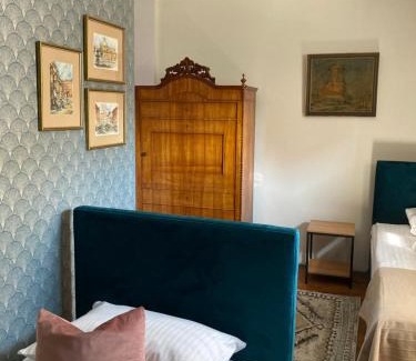 Gdynia Bed & Breakfast | Villa Italiana pokoje z prywatnymi łazienkami & Odnowa Biologiczna