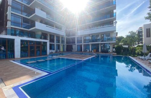 Chaika Apartment | VILLA ITTA 05 Apartment Sunny Beach