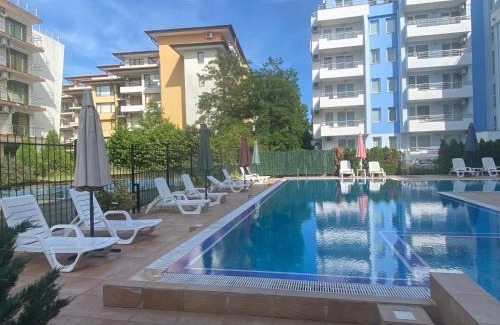 Chaika Apartment | VILLA ITTA 05 Apartment Sunny Beach