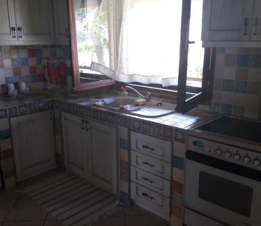 Nea Rodha House | Villa Iviritiko