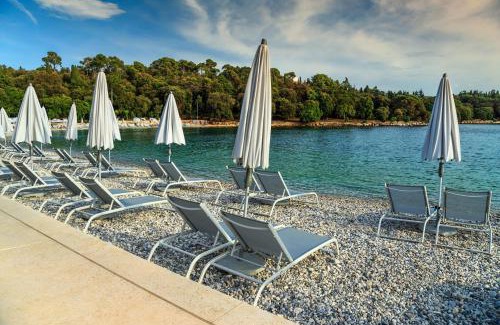 Borik Villa | Villa Ivona with heated pool in Rovinj