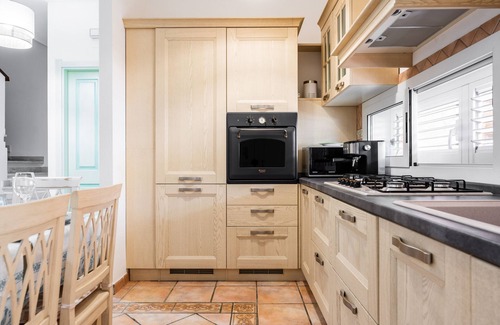 Villasimius Villa | Villa 'Ivonne's' with Private Terrace, Wi-Fi and Air Conditioning