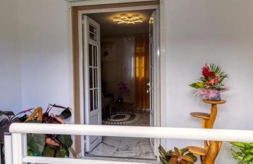 Pointe-Noire Villa | Villa IXORA