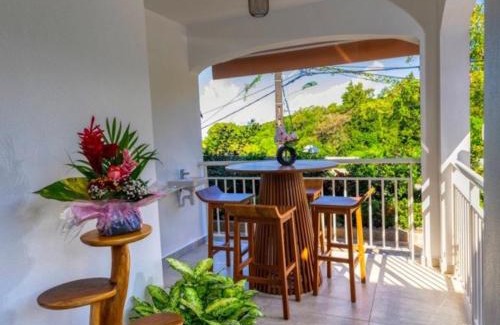 Pointe-Noire Villa | Villa IXORA