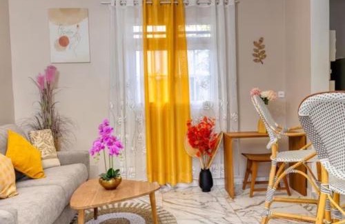Pointe-Noire Villa | Villa IXORA