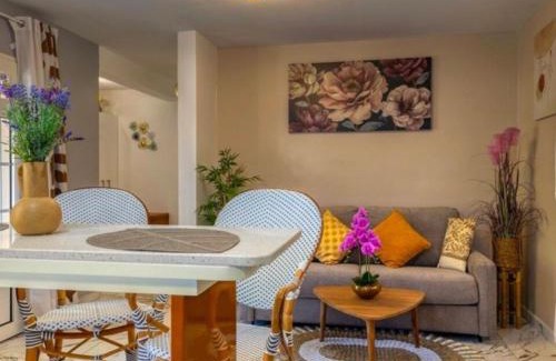 Pointe-Noire Villa | Villa IXORA