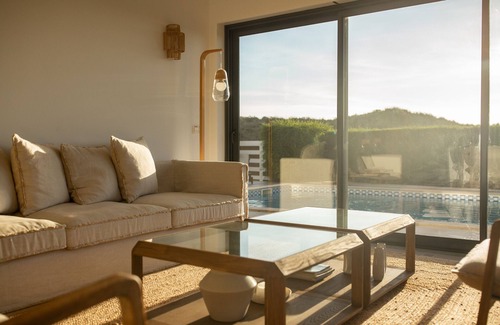 Espartal Villa | Villa Izabel Ocean View | Heated Pool, Daily Sunset & Stars